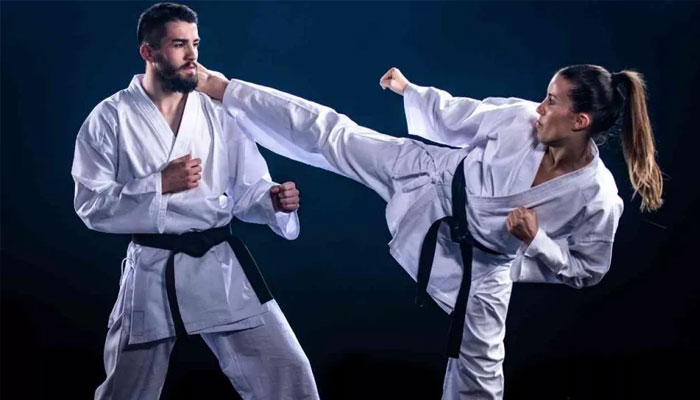 Martial Arts