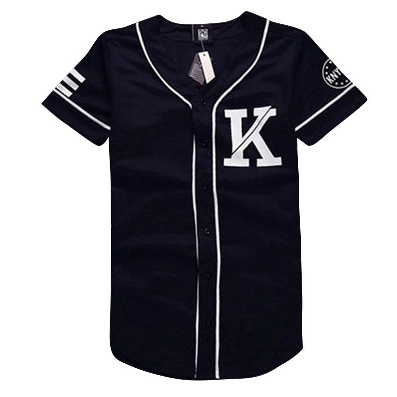 Baseball Jersey