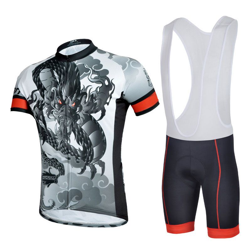 Bicycle Bib Suit