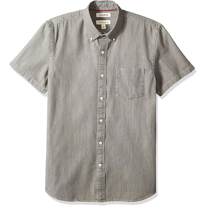 Men Denim Shirt