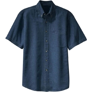 Men Denim Shirt