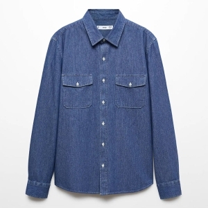 Men Denim Shirt