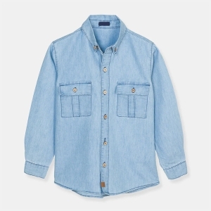 Men Denim Shirt