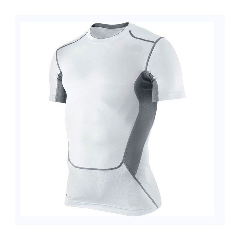 Men Gym Compression Shirt