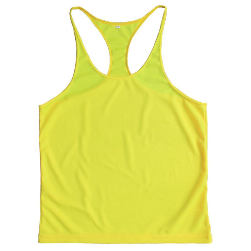 Men Gym Singlet