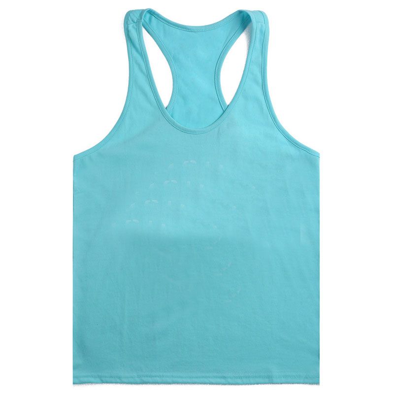 Men Gym Singlet