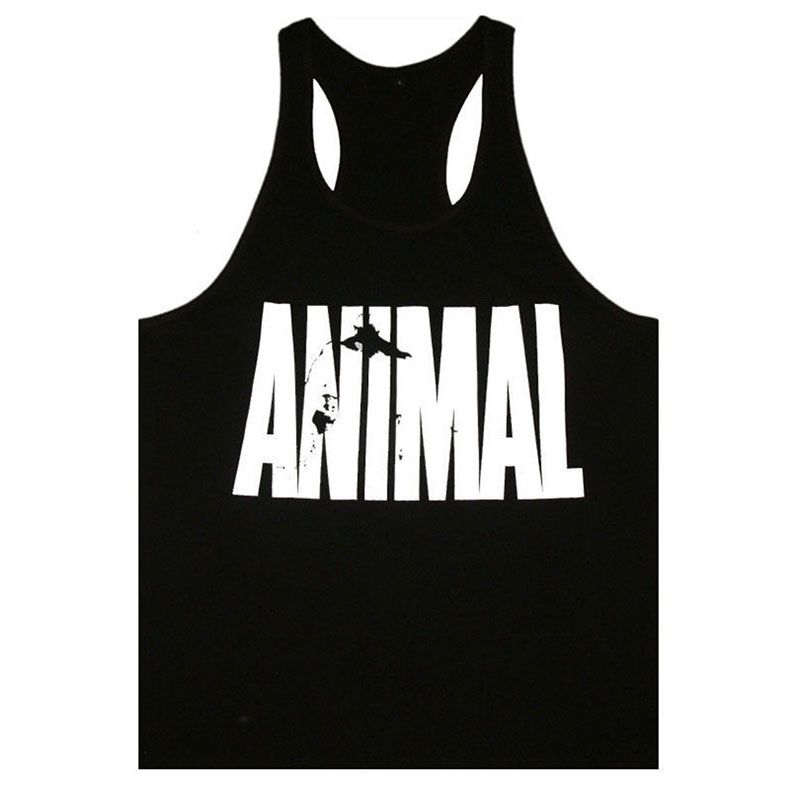 Men Gym Stringer Vest