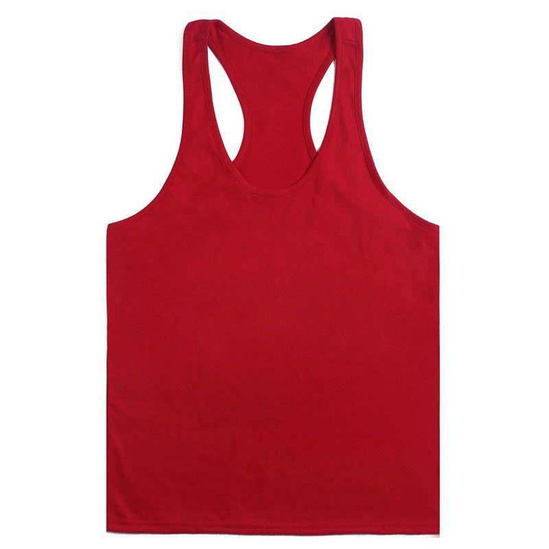 Men Gym Stringer Vest