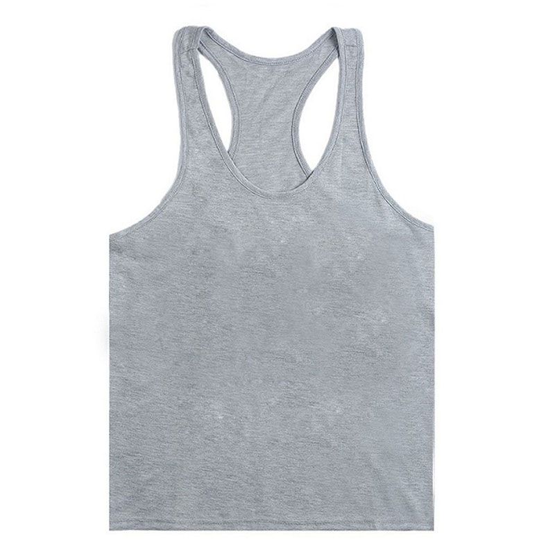 Men Gym Stringer Vest