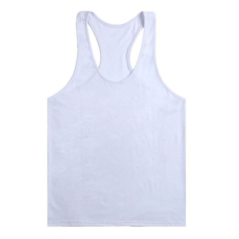 Men Gym Stringer Vest