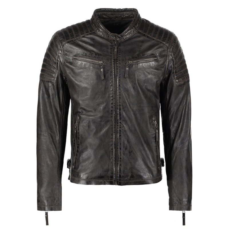 Men Leather Jacket