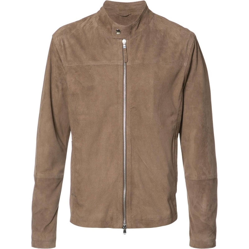 Men Leather Jacket