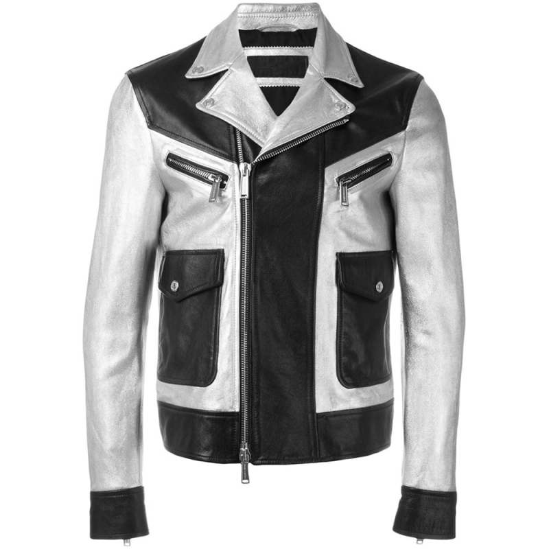 Men Leather Jacket