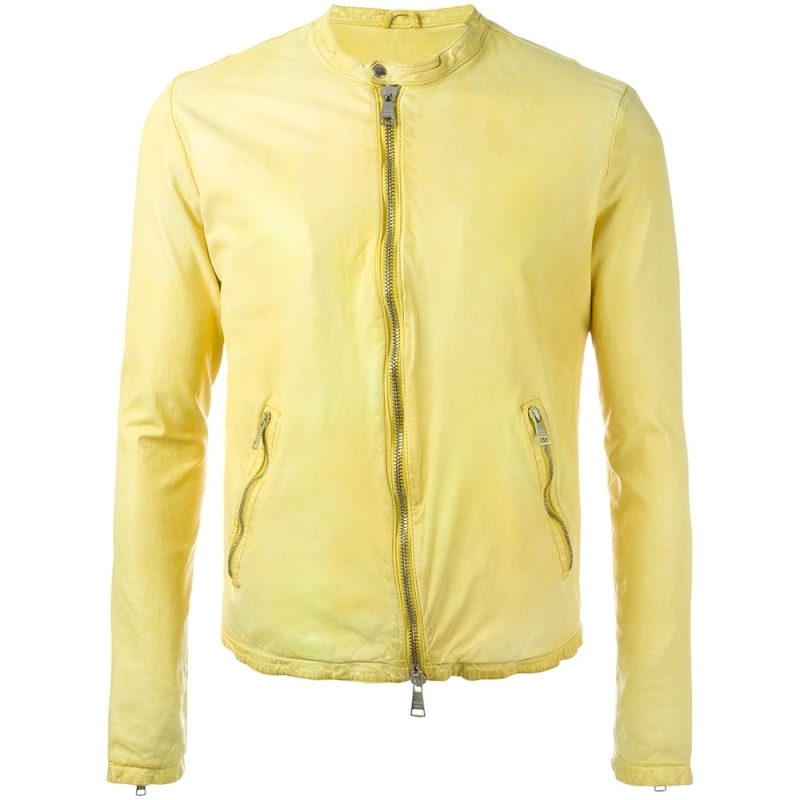 Men Leather Jacket