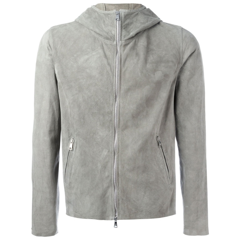 Men Leather Jacket