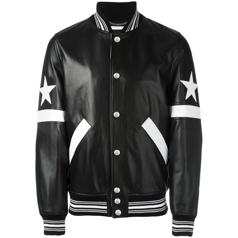Men Leather Jacket