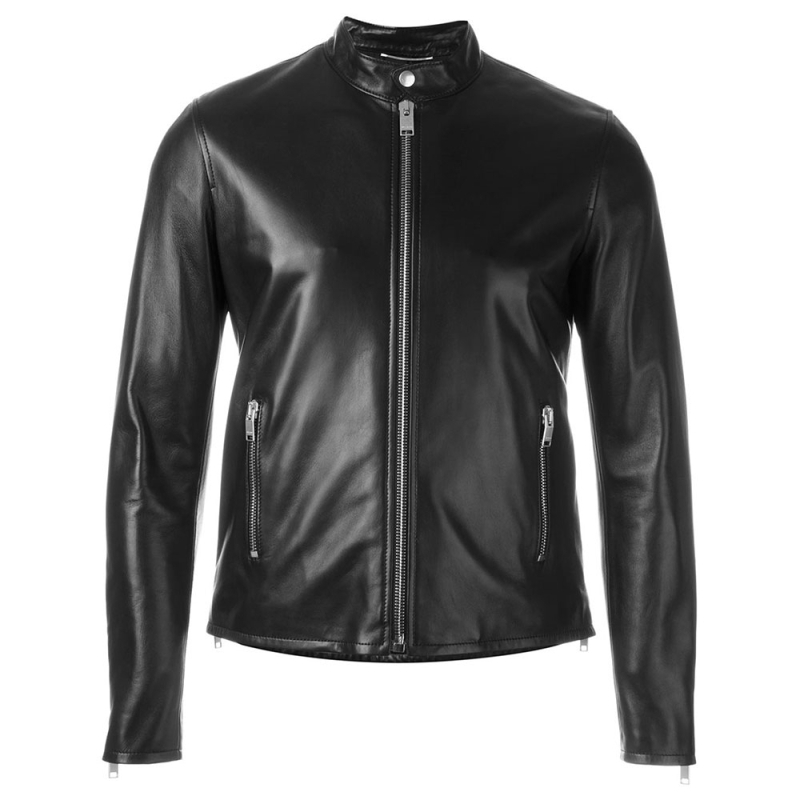 Men Leather Jacket