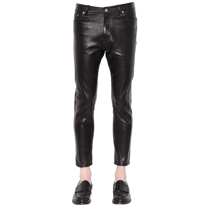 Men Leather Pant