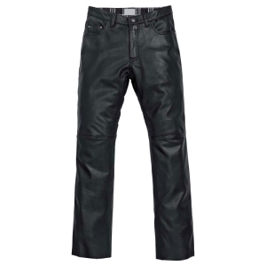 Men Leather Pant