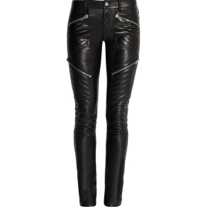 Men Leather Pant