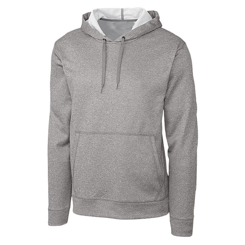 Men Pullover Hood Shirt