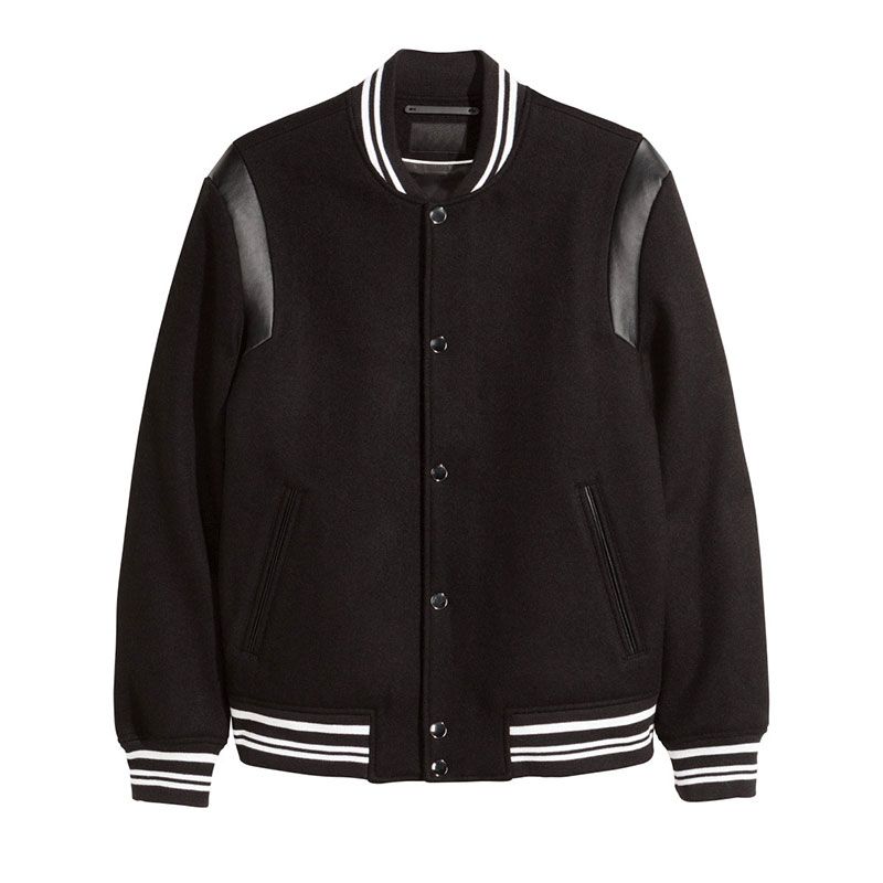 Men Varsity Jacket