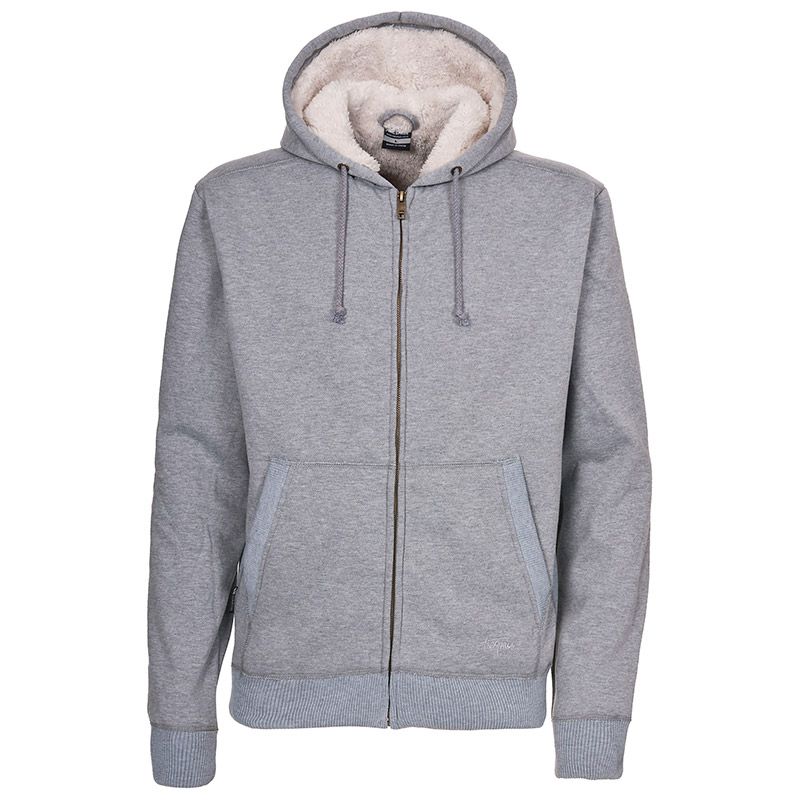 Men Zipper Hood Shirt