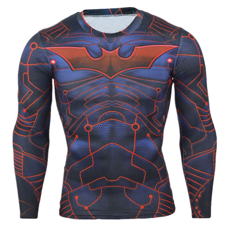 MMA Full Sleeve Rash Guard