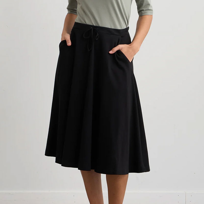 Women Cotton Skirt