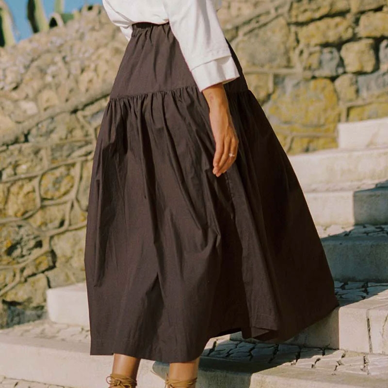 Women Cotton Skirt