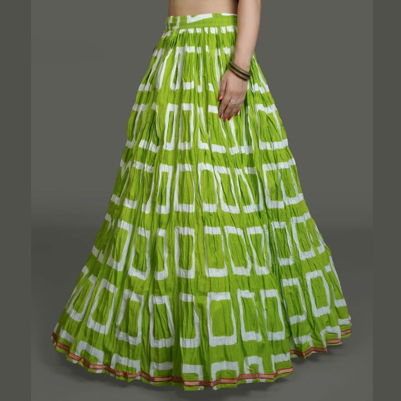 Women Cotton Skirt