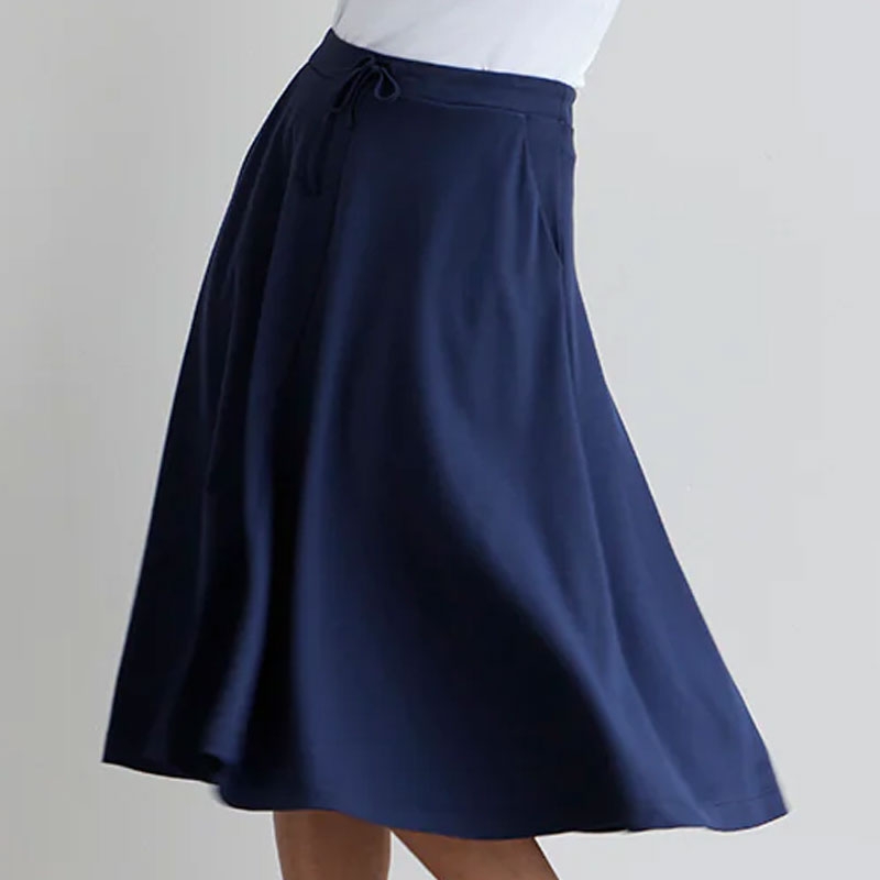 Women Cotton Skirt