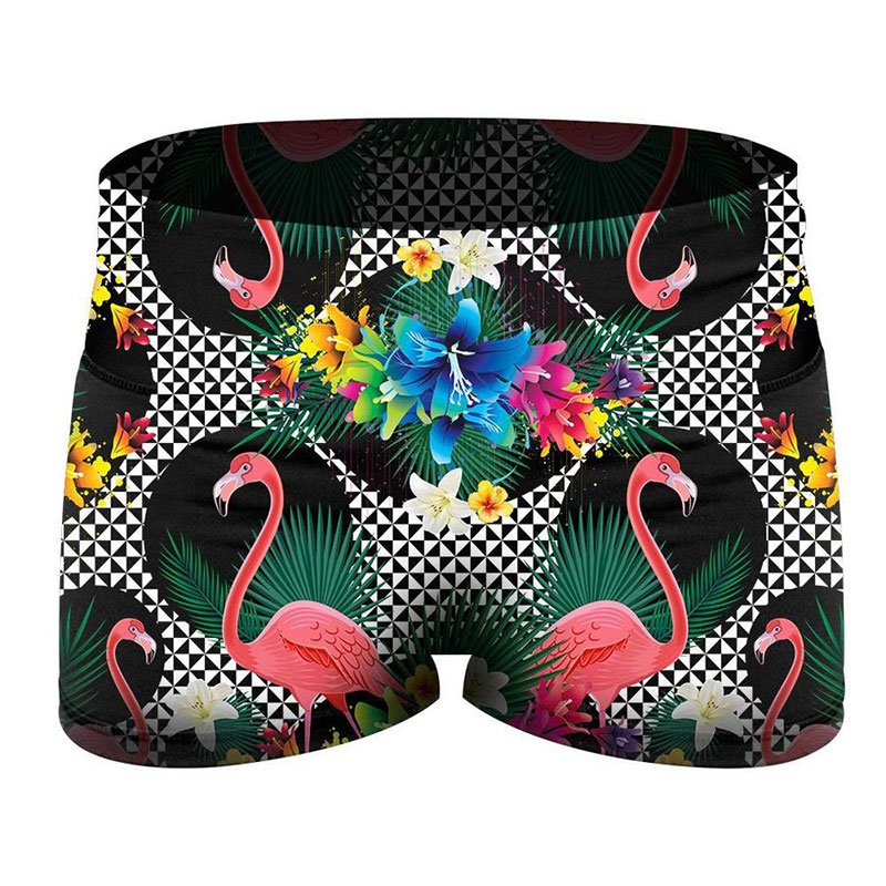 Women Crossfit Short