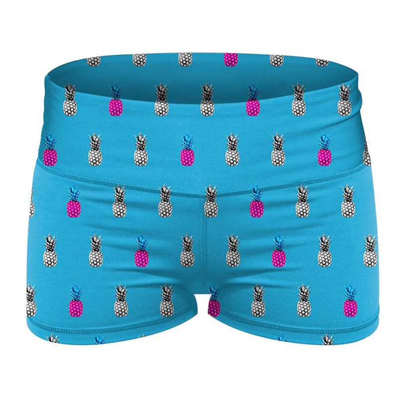 Women Crossfit Short