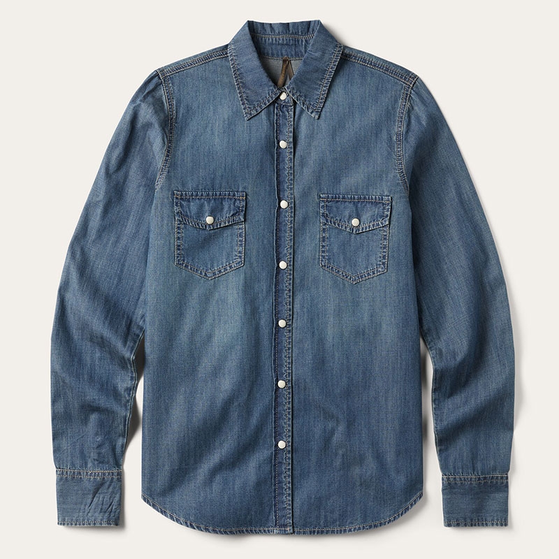 Women Denim Shirt