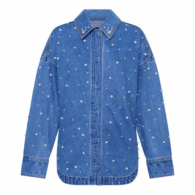 Women Denim Shirt