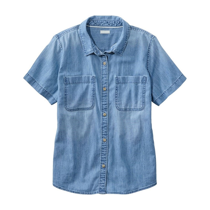 Women Denim Shirt