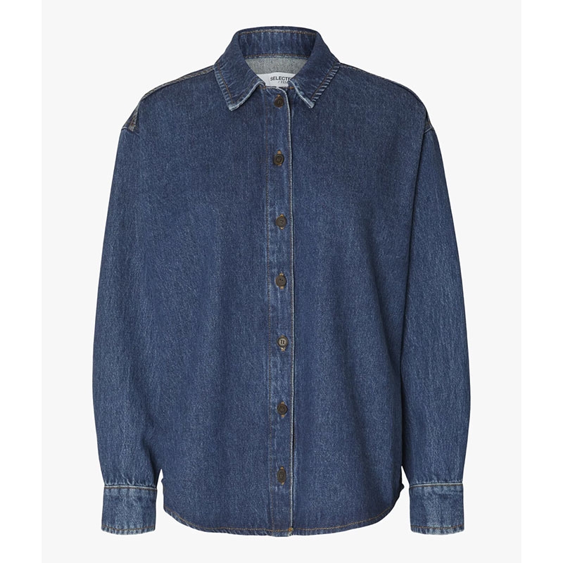Women Denim Shirt