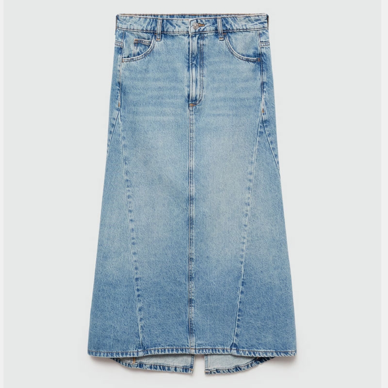 Women Denim Skirt