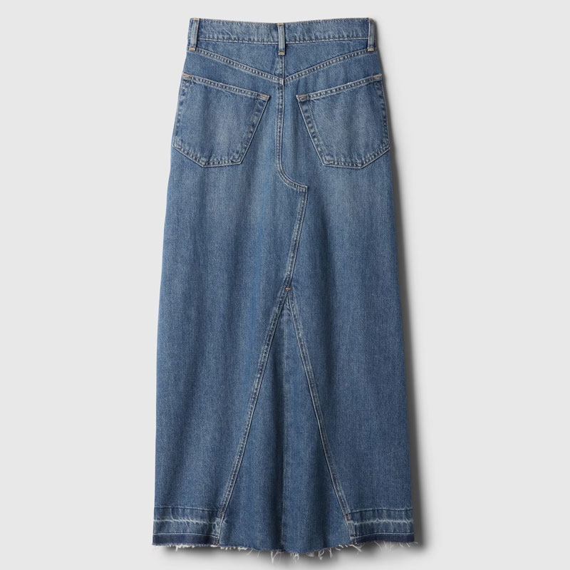 Women Denim Skirt