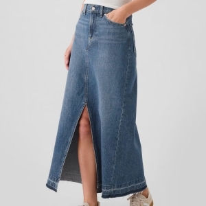 Women Denim Skirt