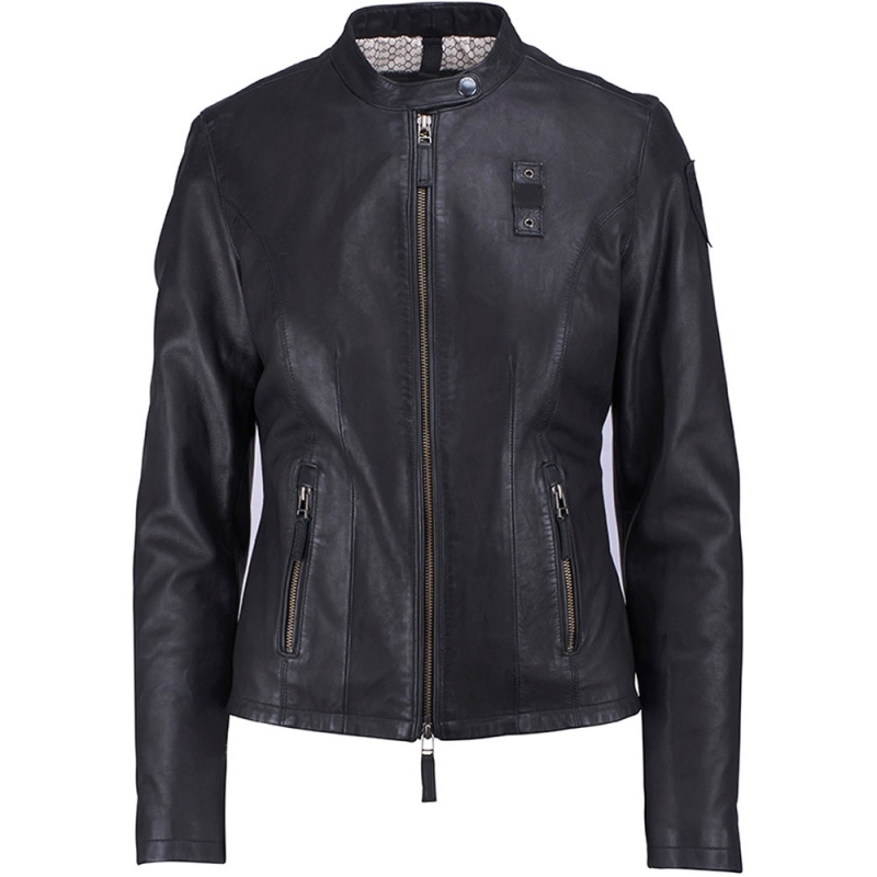 Women Leather Jacket