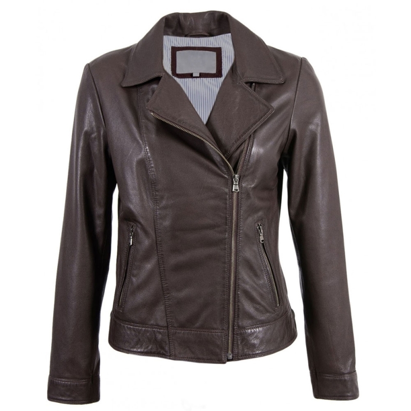 Women Leather Jacket