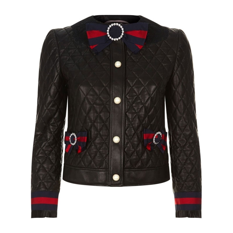 Women Leather Jacket