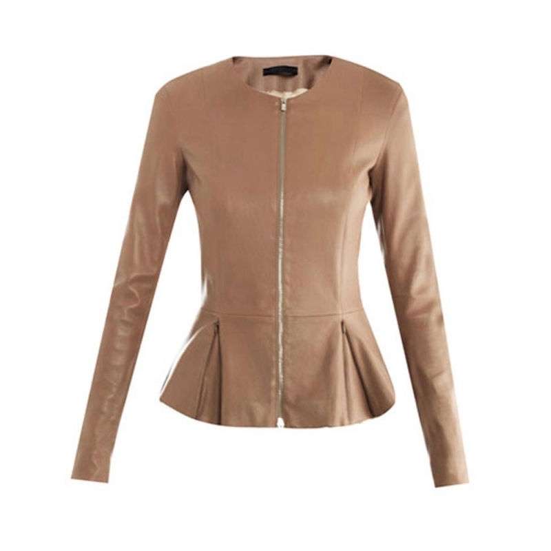 Women Leather Jacket