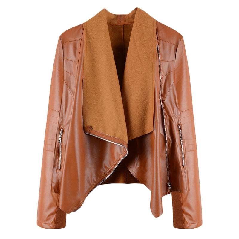 Women Leather Jacket