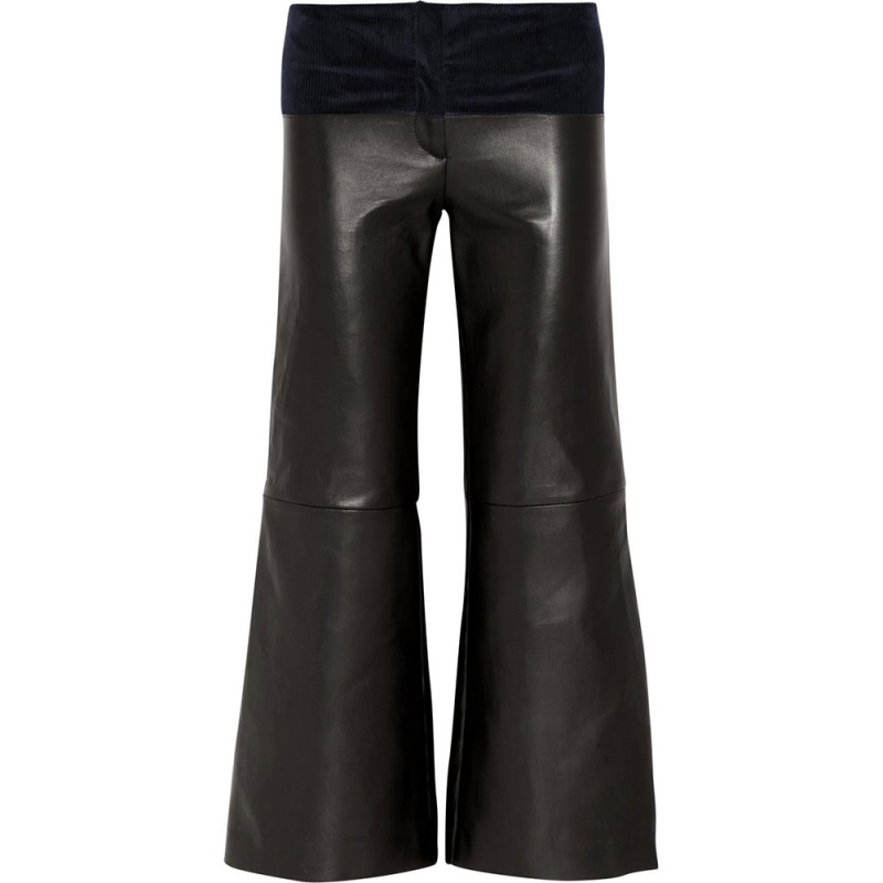 Women Leather Pant
