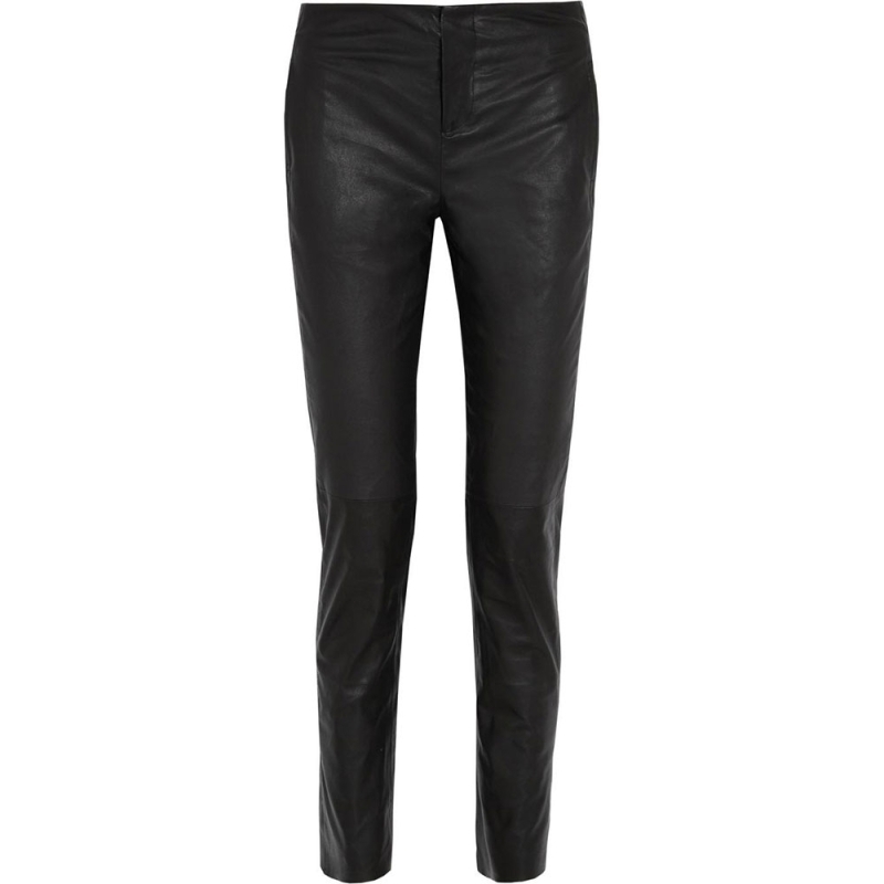Women Leather Pant