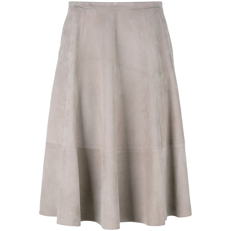 Women Leather Skirt